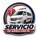 Servicio Ambulancia para Eventos - Logo